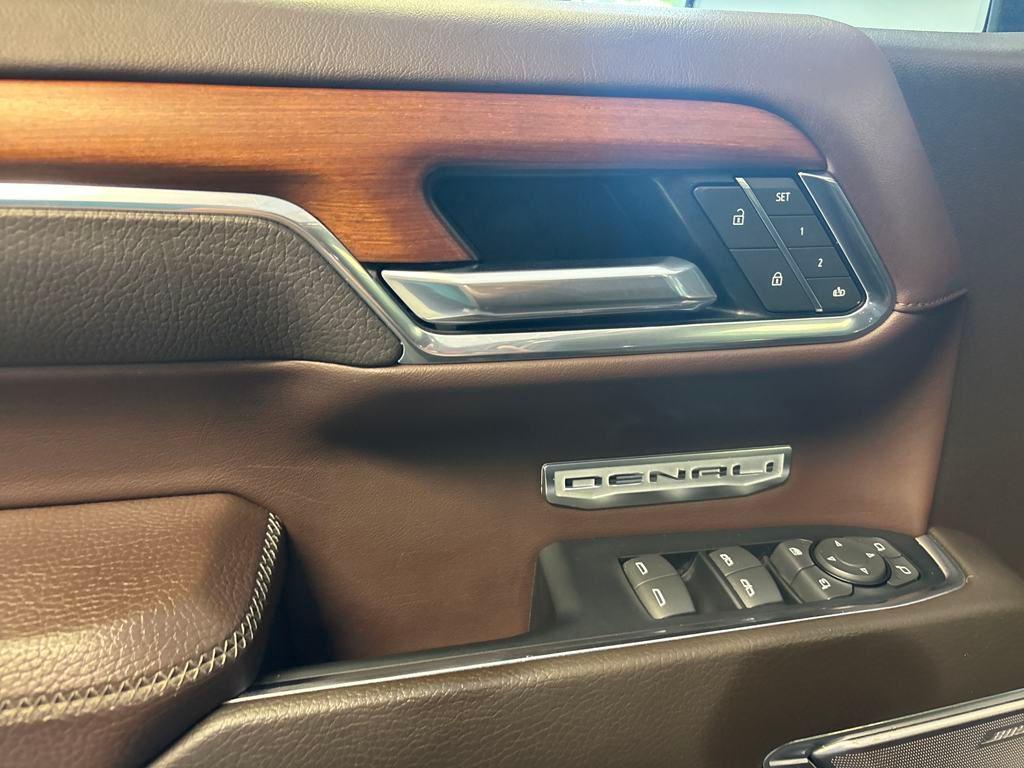 2022 Titanium Rush Metallic GMC Sierra 1500