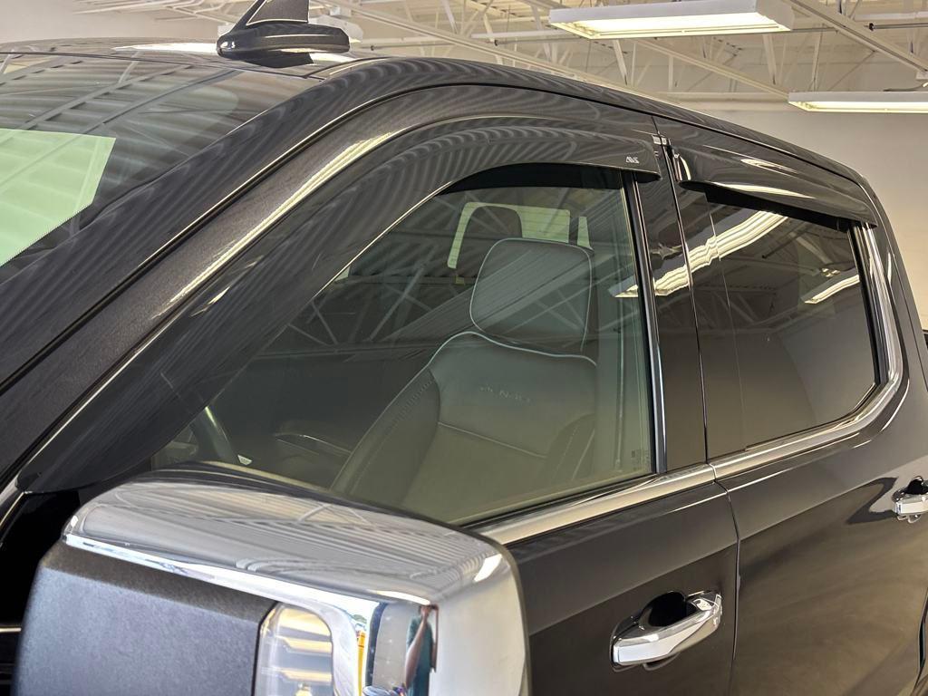 2022 Titanium Rush Metallic GMC Sierra 1500