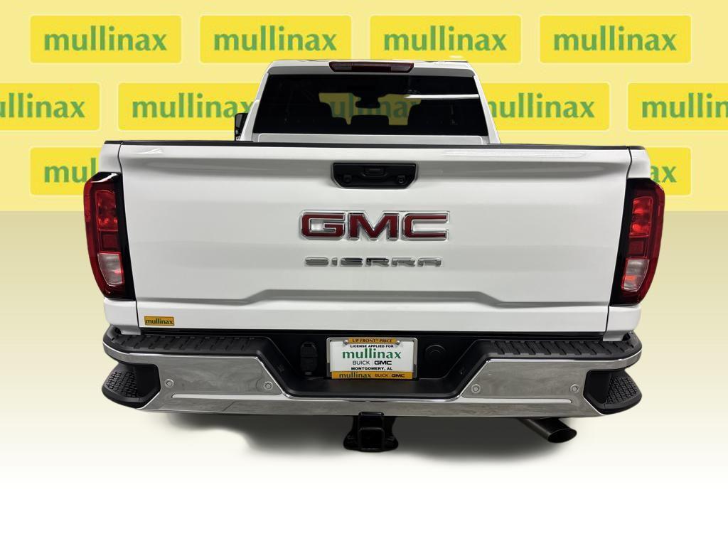 new 2026 GMC Sierra 2500 car, priced at $53,842