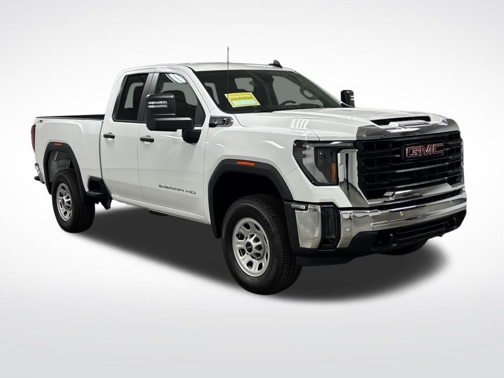 new 2026 GMC Sierra 2500 car, priced at $53,842