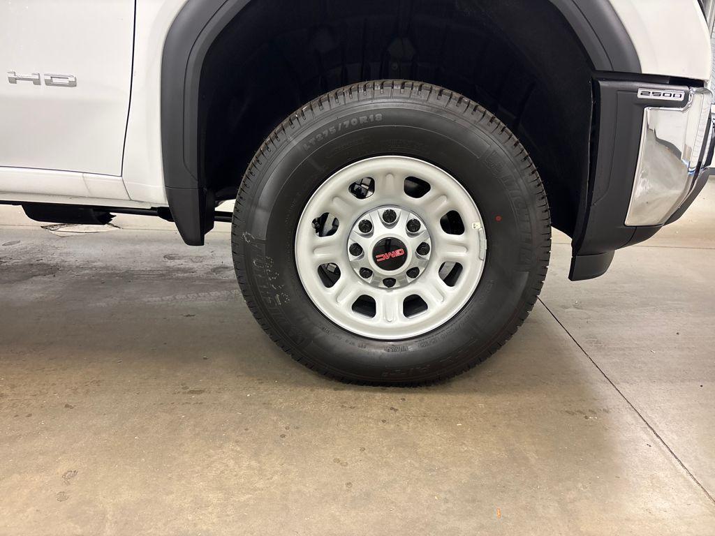 new 2026 GMC Sierra 2500 car, priced at $53,842
