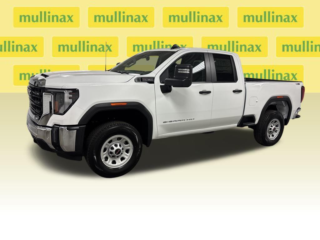 new 2026 GMC Sierra 2500 car, priced at $53,842