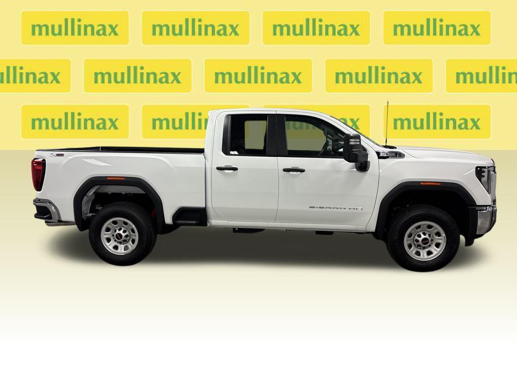 new 2026 GMC Sierra 2500 car, priced at $53,842