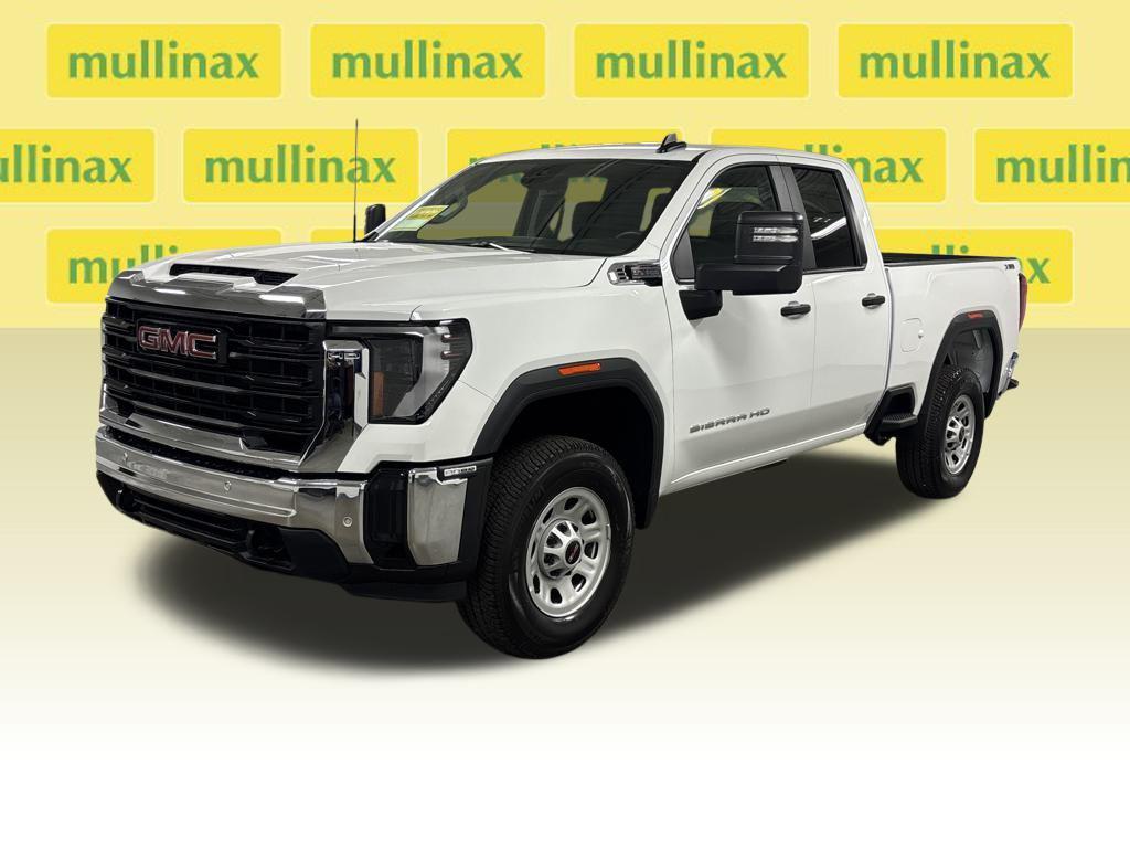new 2026 GMC Sierra 2500 car, priced at $53,842