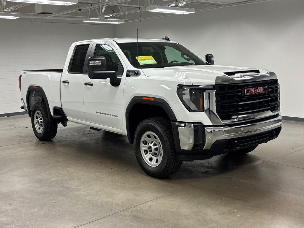 new 2026 GMC Sierra 2500 car, priced at $53,842