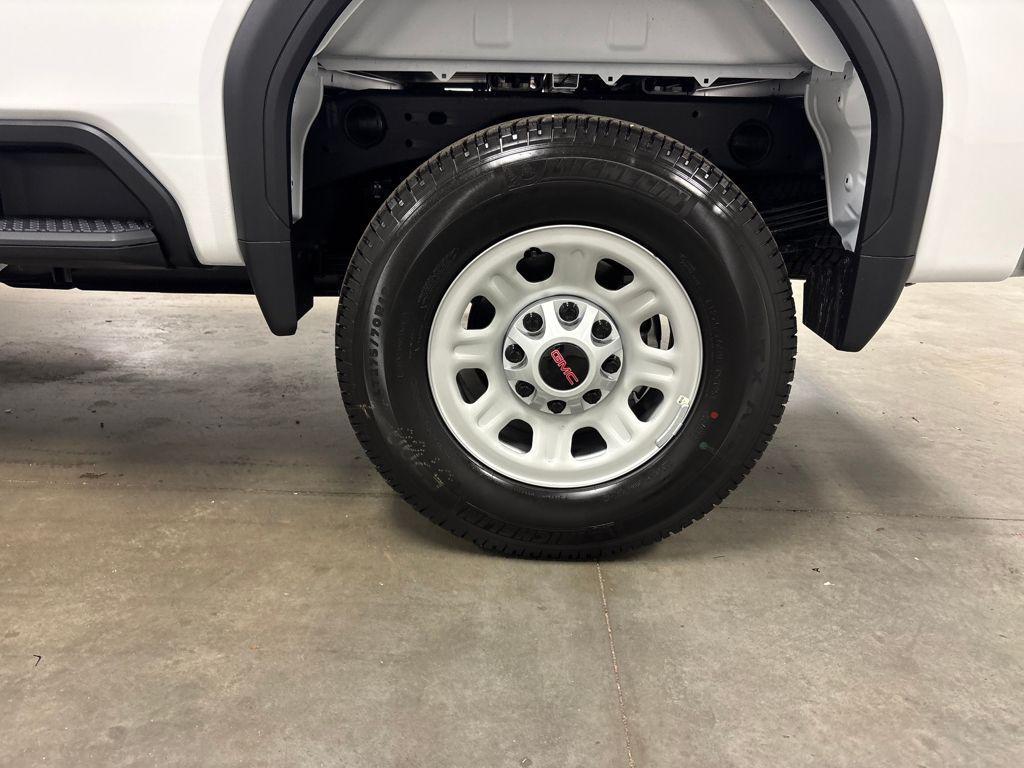 new 2026 GMC Sierra 2500 car, priced at $53,842