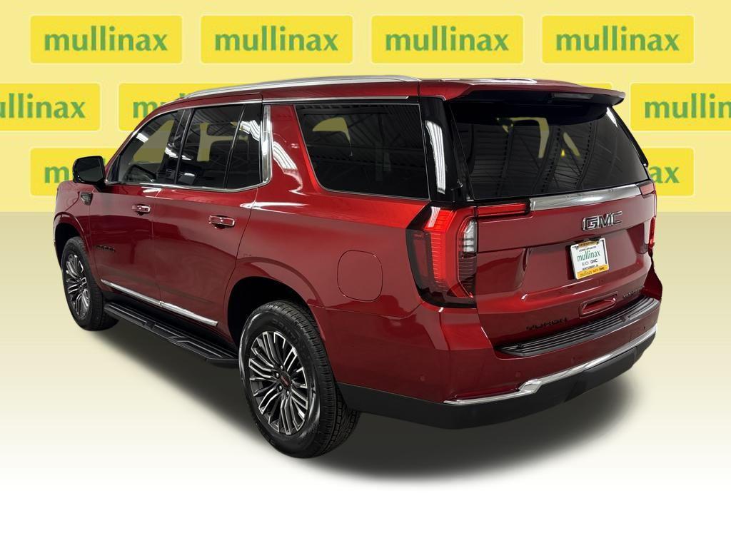 new 2026 GMC Yukon car, priced at $71,895