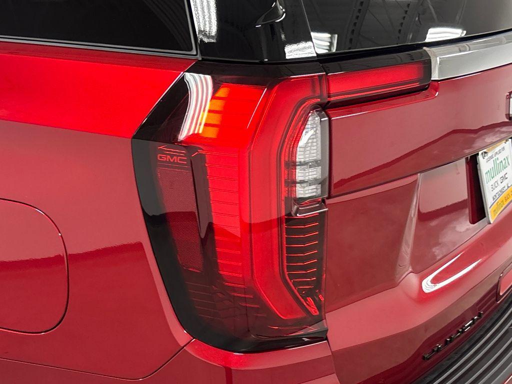 new 2026 GMC Yukon car, priced at $71,895