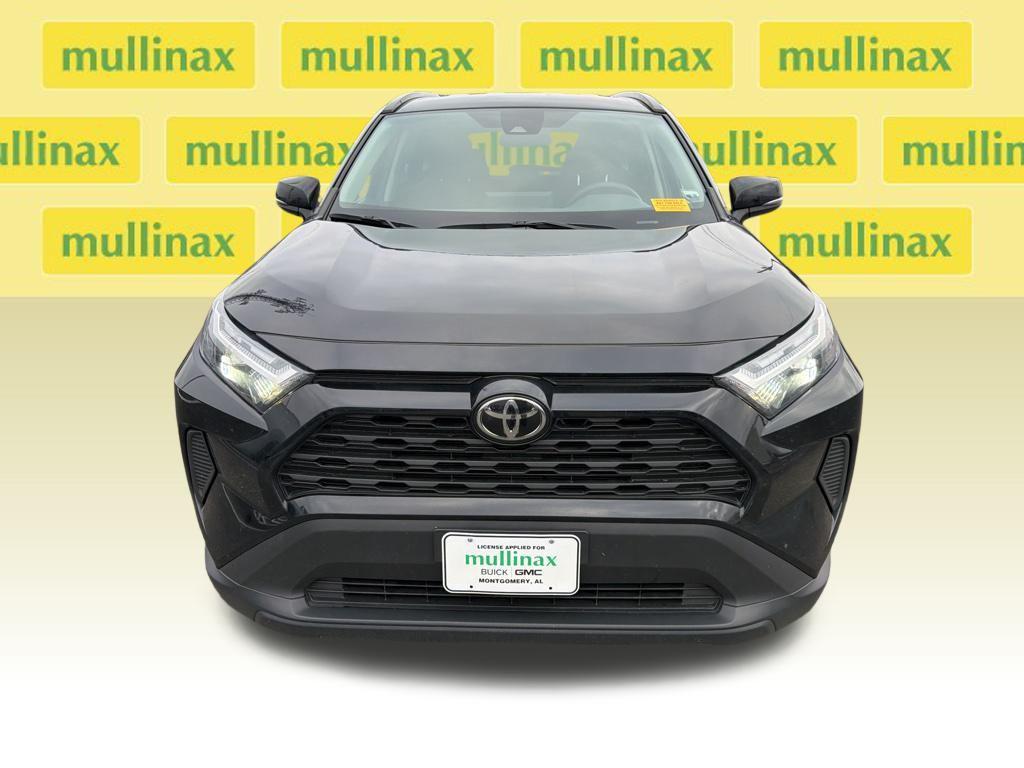 used 2024 Toyota RAV4 car, priced at $28,500