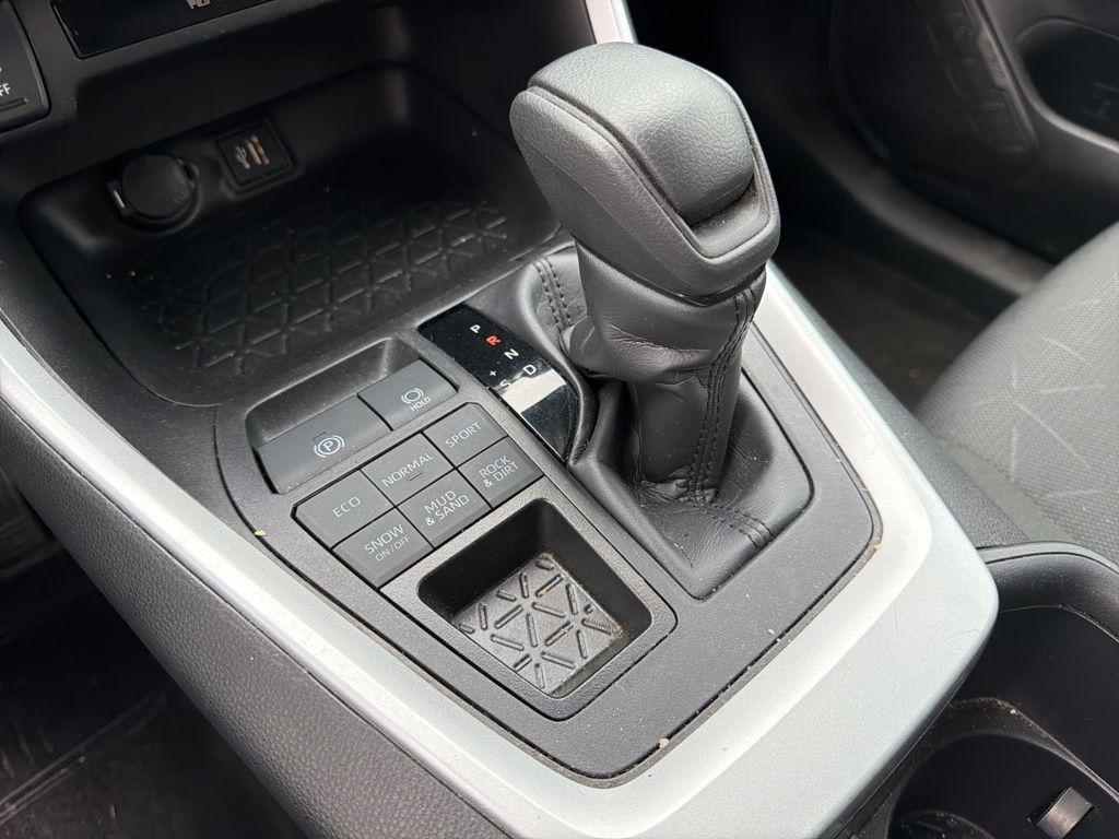 used 2024 Toyota RAV4 car, priced at $28,500