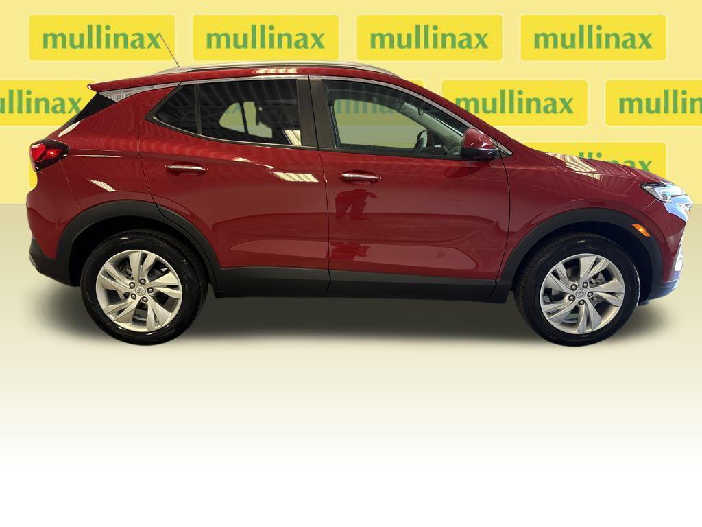 new 2026 Buick Encore GX car, priced at $26,665