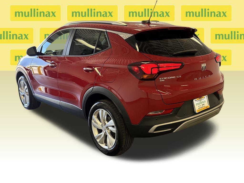 new 2026 Buick Encore GX car, priced at $26,665