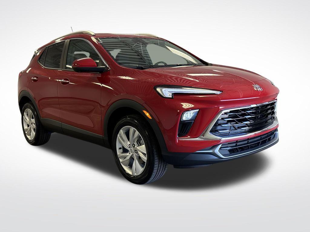 new 2026 Buick Encore GX car, priced at $26,665