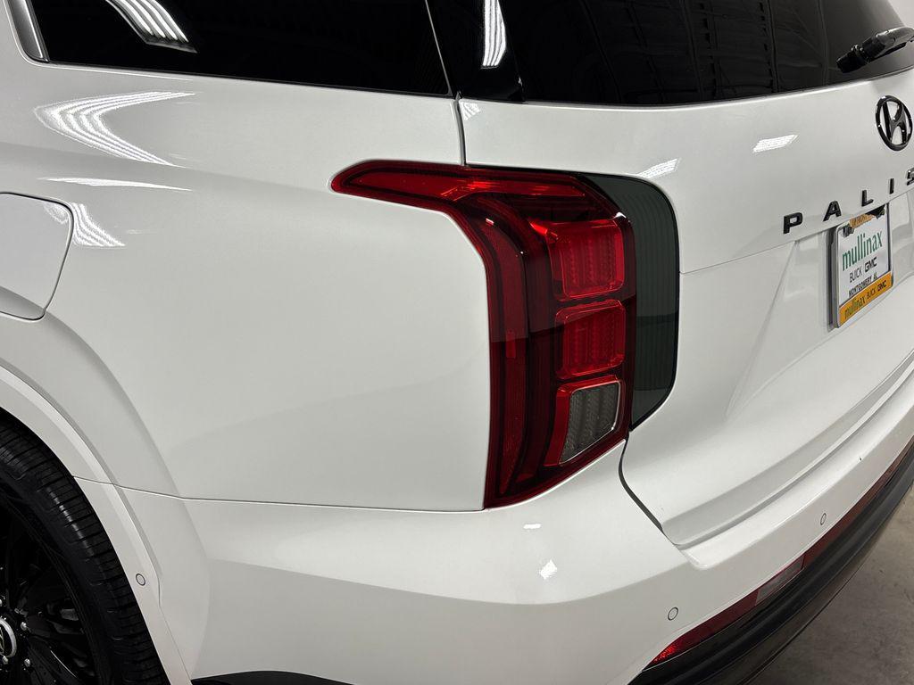 used 2025 Hyundai Palisade car, priced at $47,951
