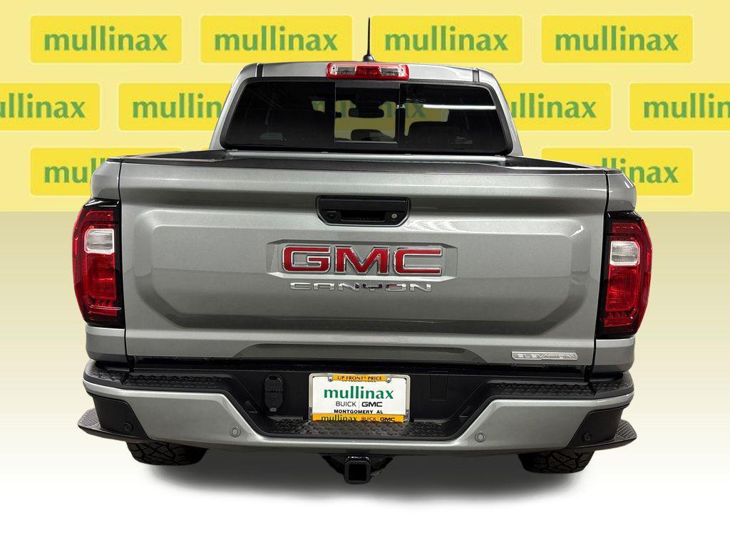 new 2026 GMC Canyon car, priced at $39,885