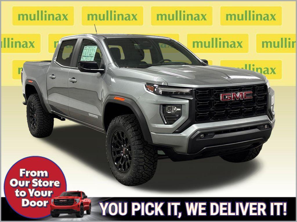 new 2026 GMC Canyon car, priced at $39,885