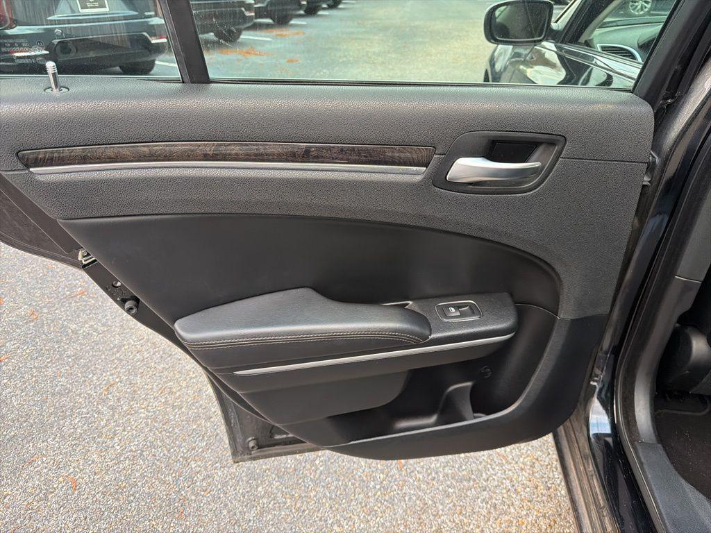 used 2020 Chrysler 300 car, priced at $15,500