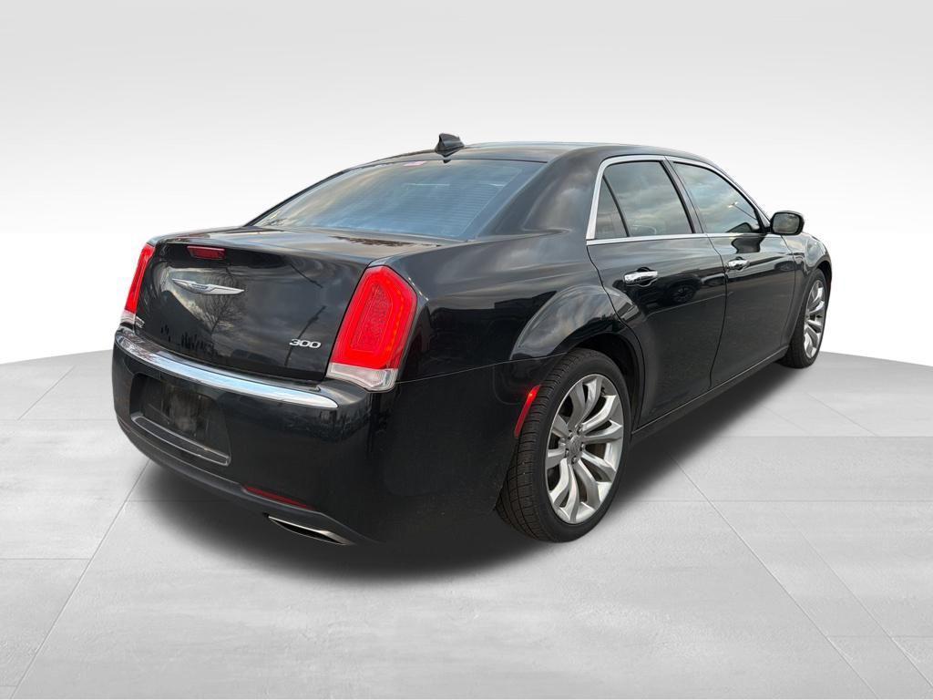 used 2020 Chrysler 300 car, priced at $15,500