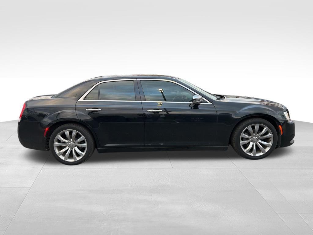 used 2020 Chrysler 300 car, priced at $15,500