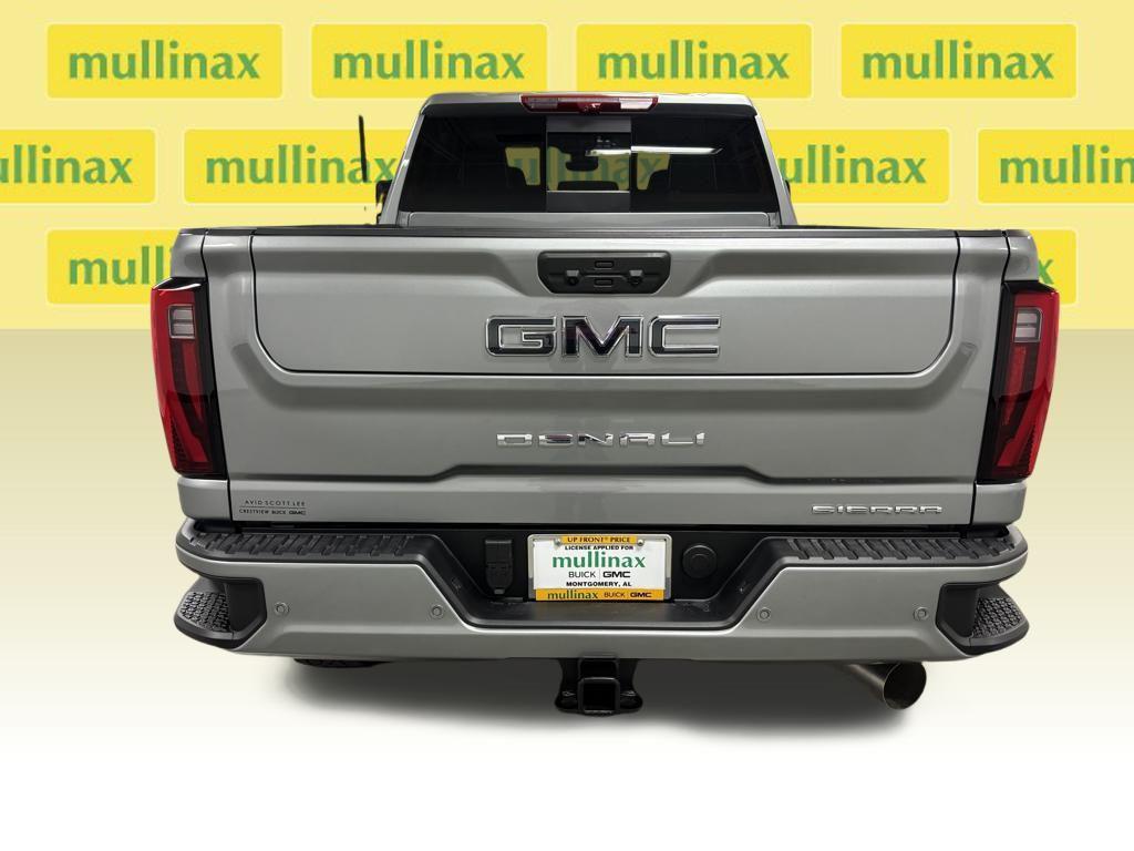 new 2026 GMC Sierra 2500 car, priced at $91,170