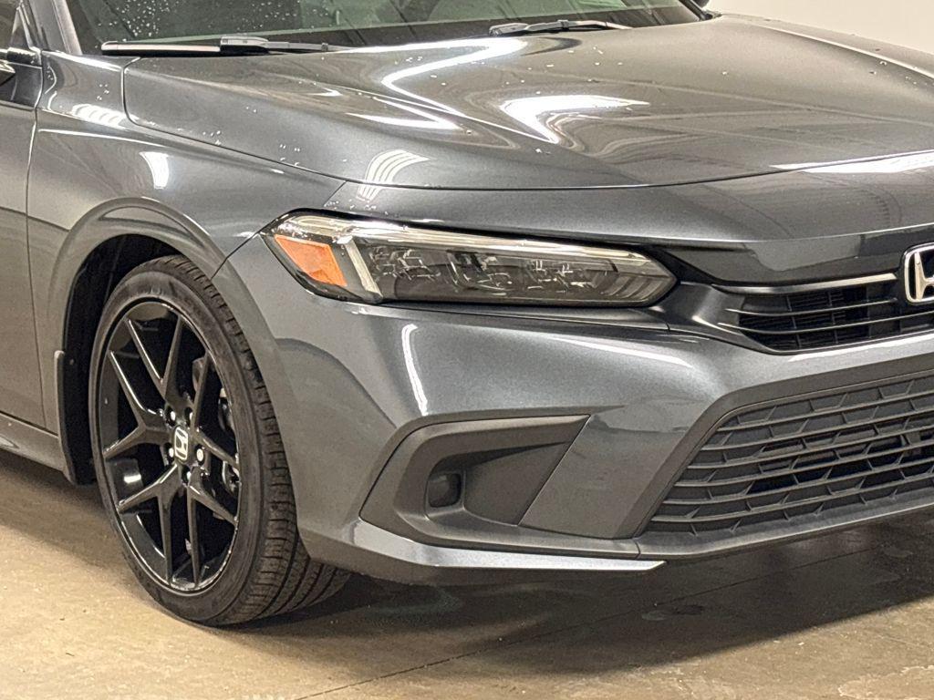 used 2024 Honda Civic car, priced at $24,250