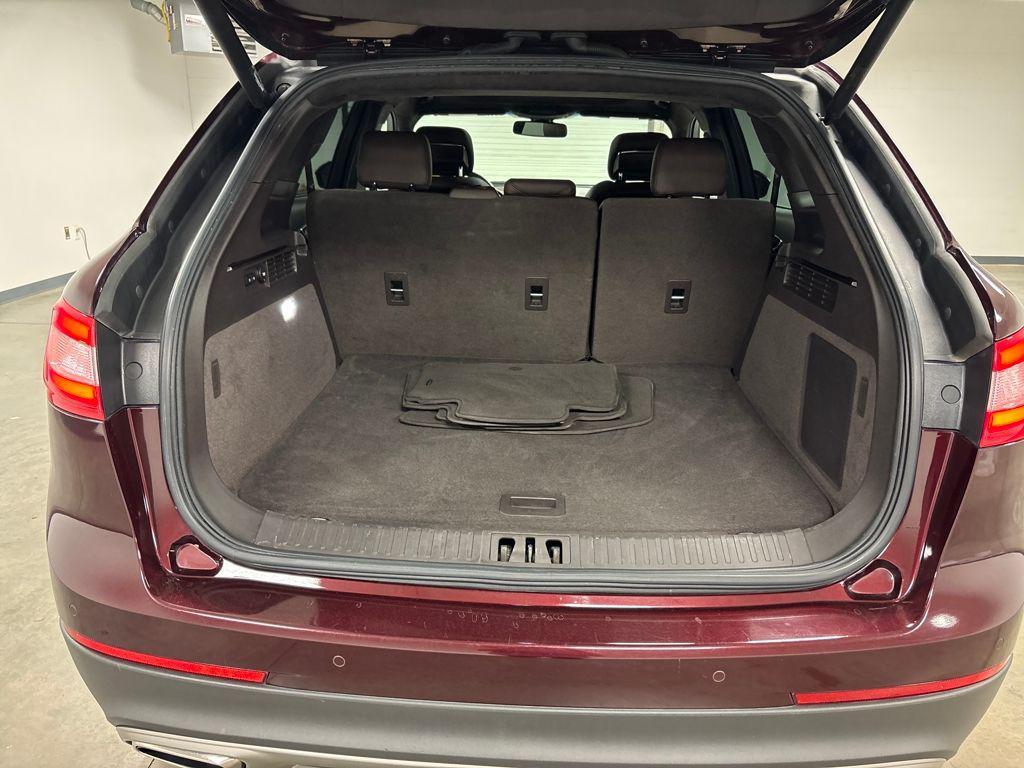 used 2018 Lincoln MKX car, priced at $25,900