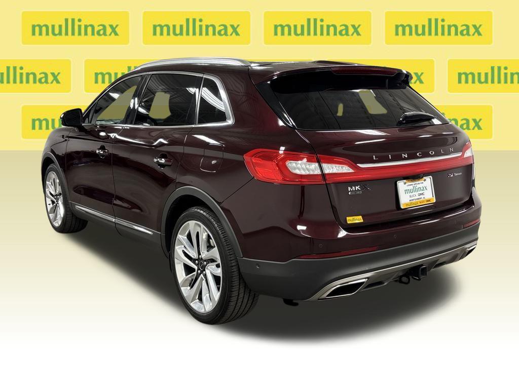 used 2018 Lincoln MKX car, priced at $25,900