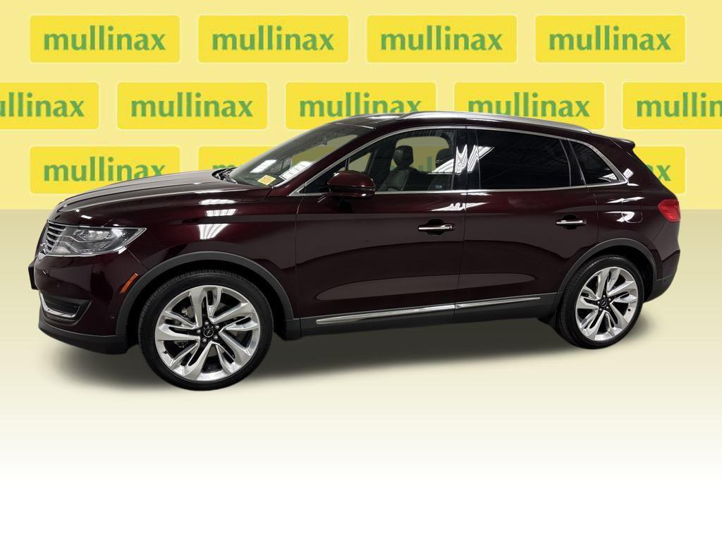 used 2018 Lincoln MKX car, priced at $25,900