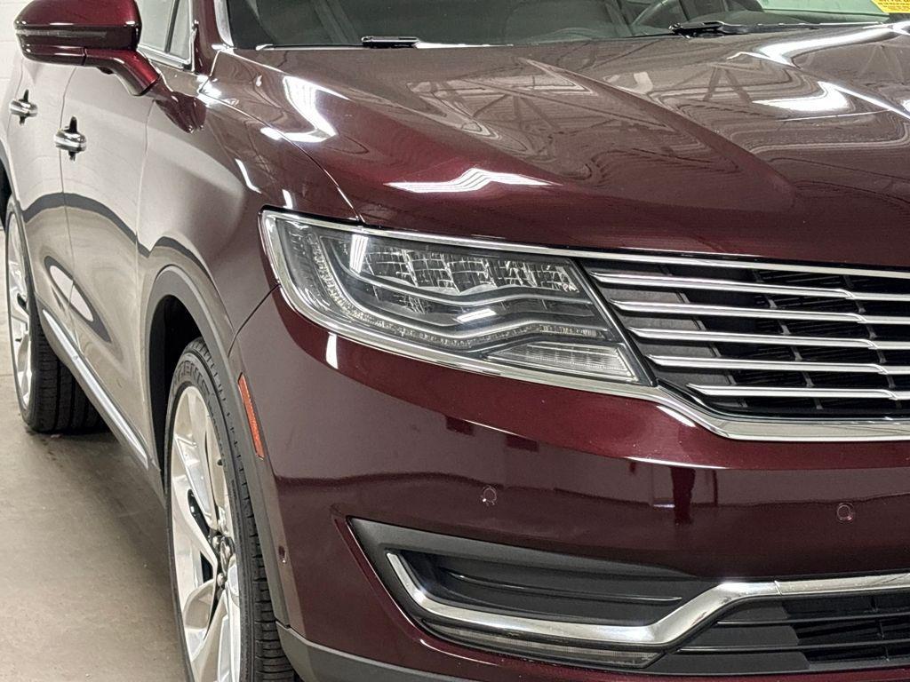 used 2018 Lincoln MKX car, priced at $25,900