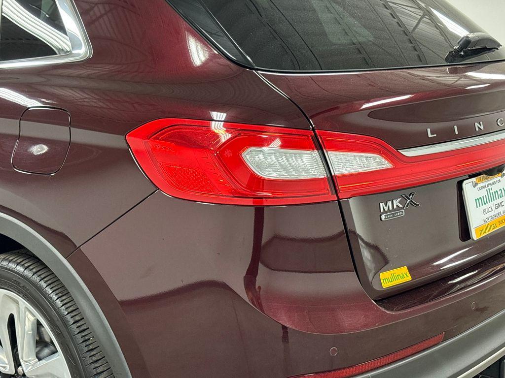 used 2018 Lincoln MKX car, priced at $25,900