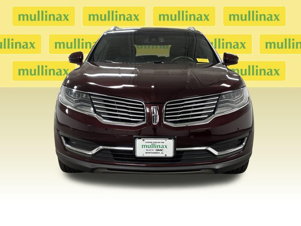 used 2018 Lincoln MKX car, priced at $25,900
