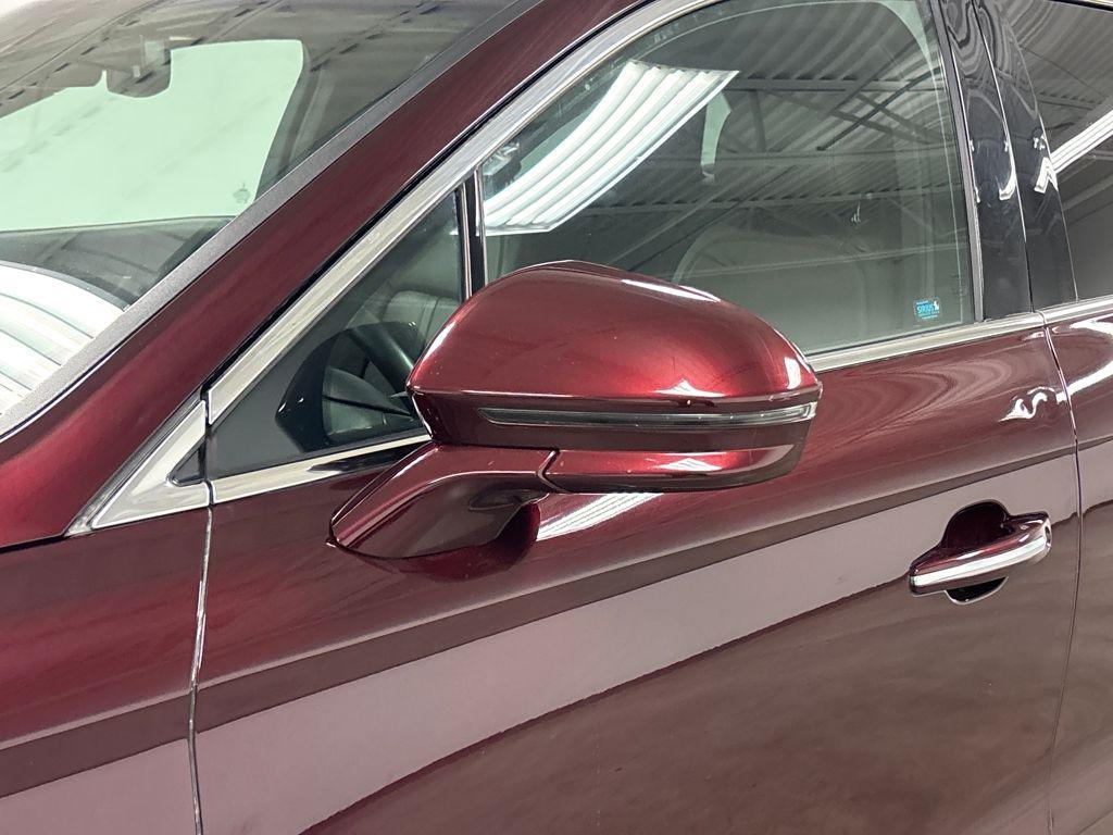 used 2018 Lincoln MKX car, priced at $25,900