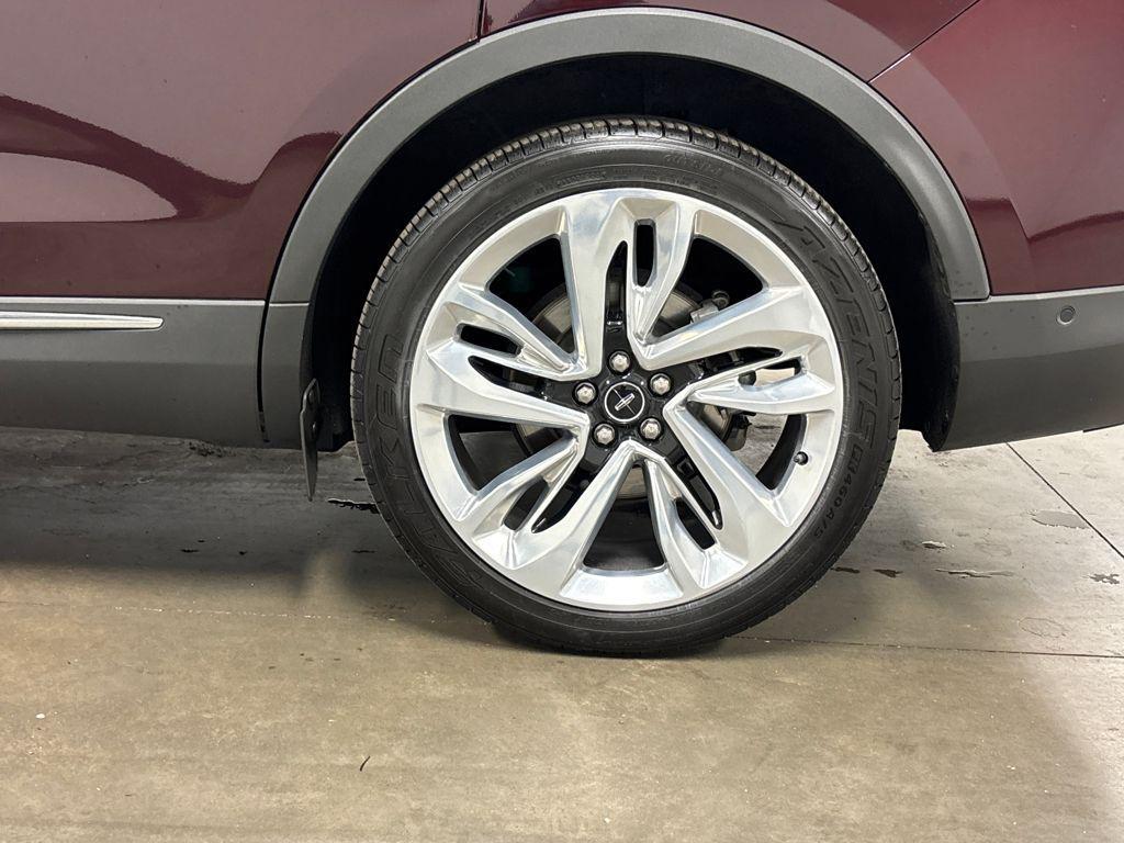 used 2018 Lincoln MKX car, priced at $25,900