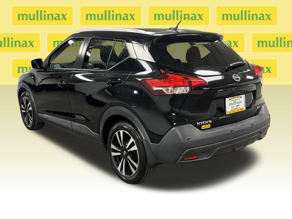 used 2020 Nissan Kicks car, priced at $14,250