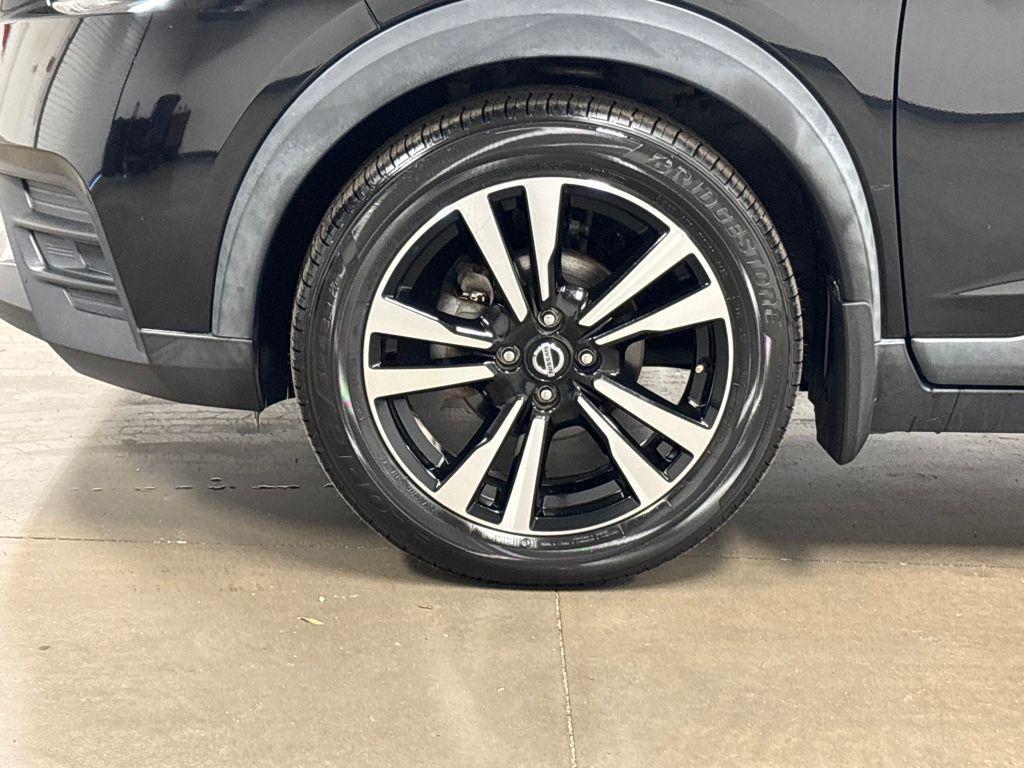 used 2020 Nissan Kicks car, priced at $14,250