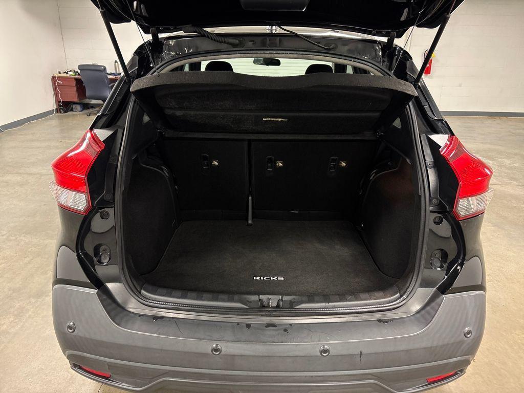 used 2020 Nissan Kicks car, priced at $14,250