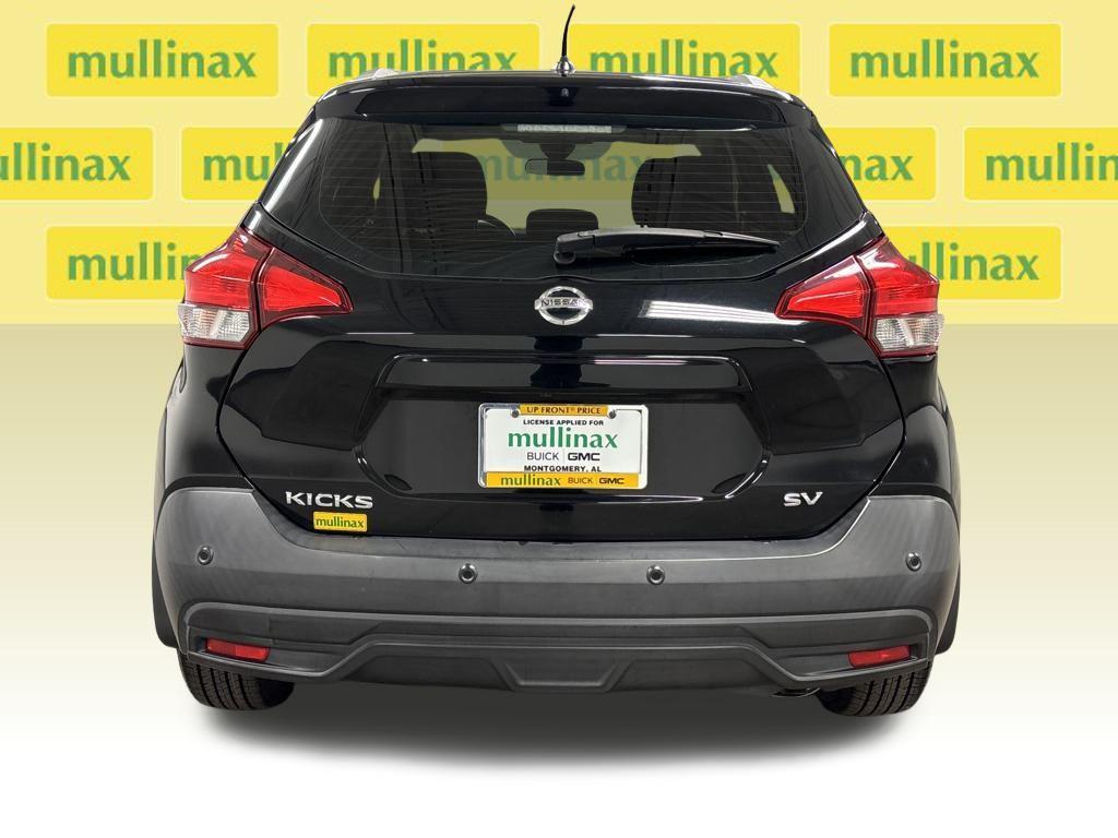 used 2020 Nissan Kicks car, priced at $14,250