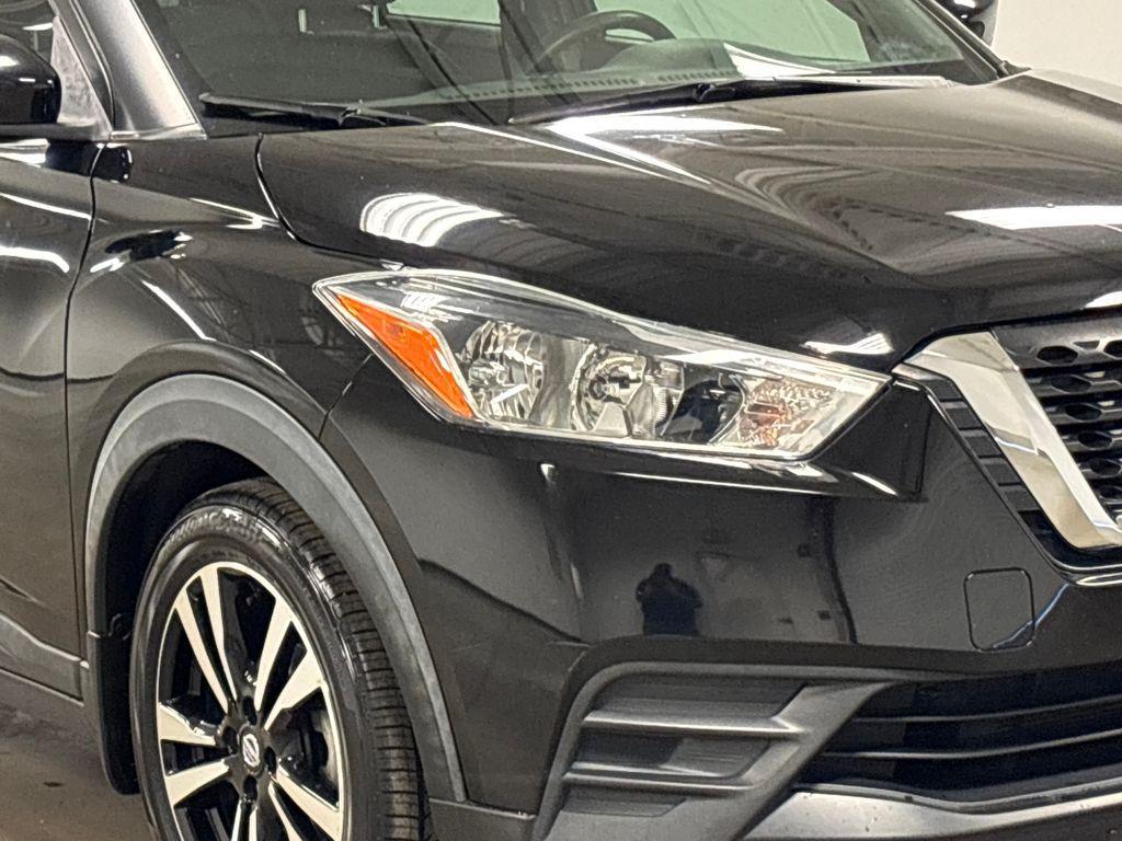 used 2020 Nissan Kicks car, priced at $14,250