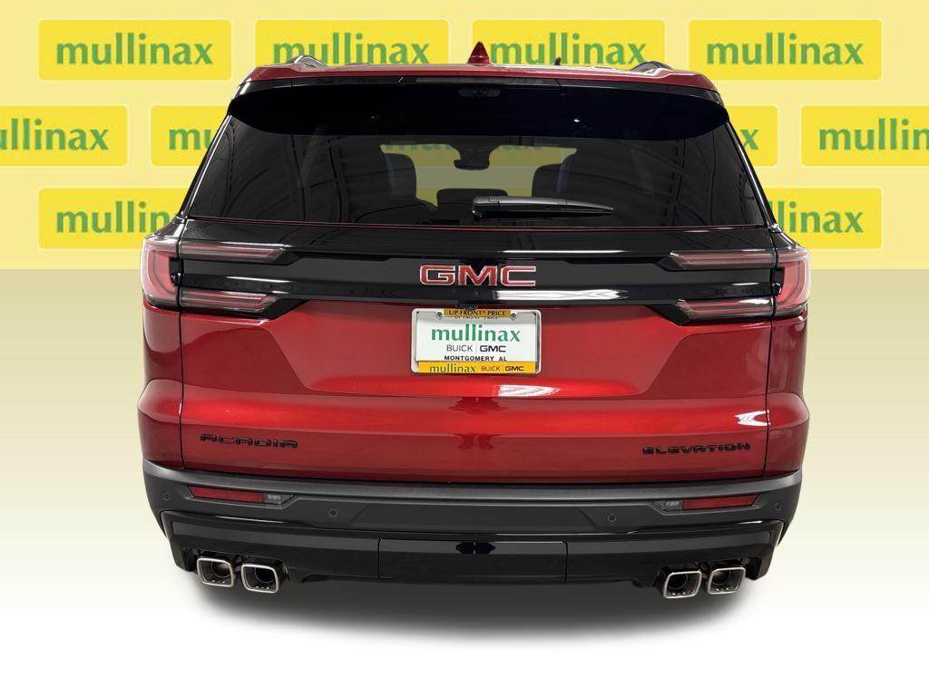 new 2026 GMC Acadia car, priced at $52,564