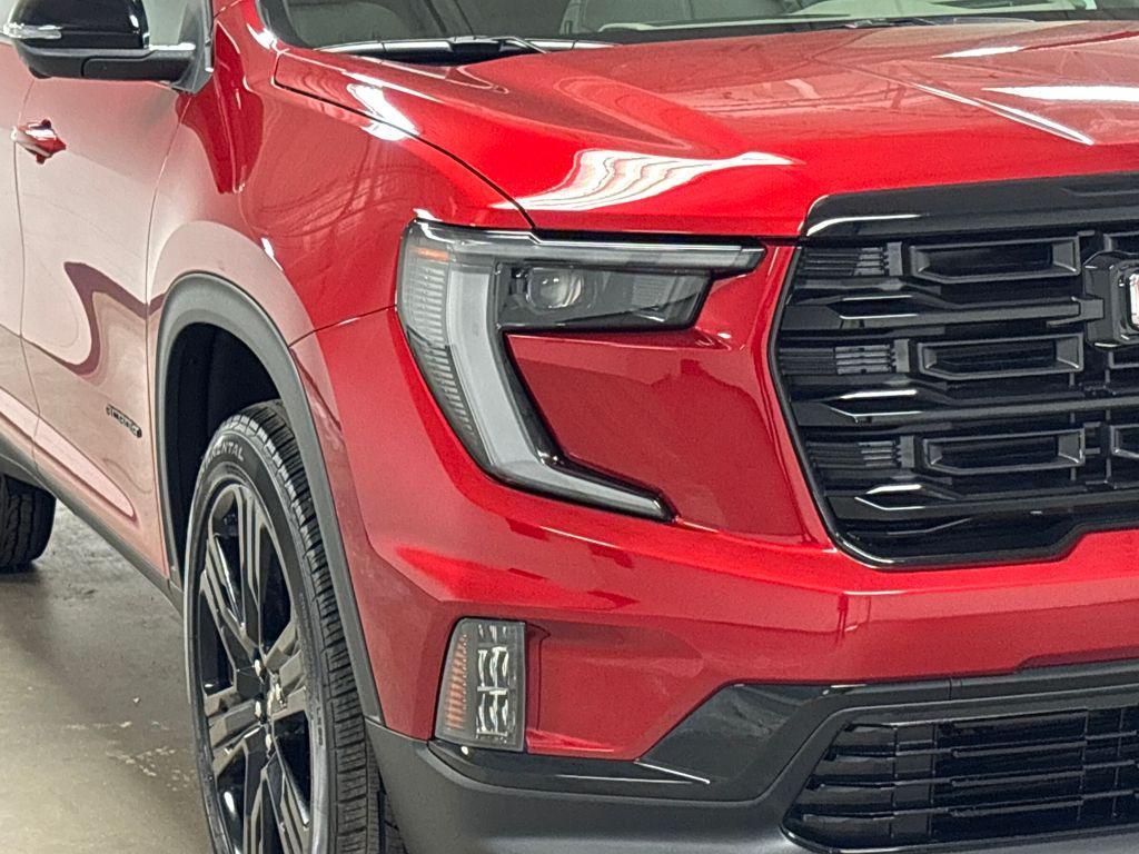 new 2026 GMC Acadia car, priced at $52,564