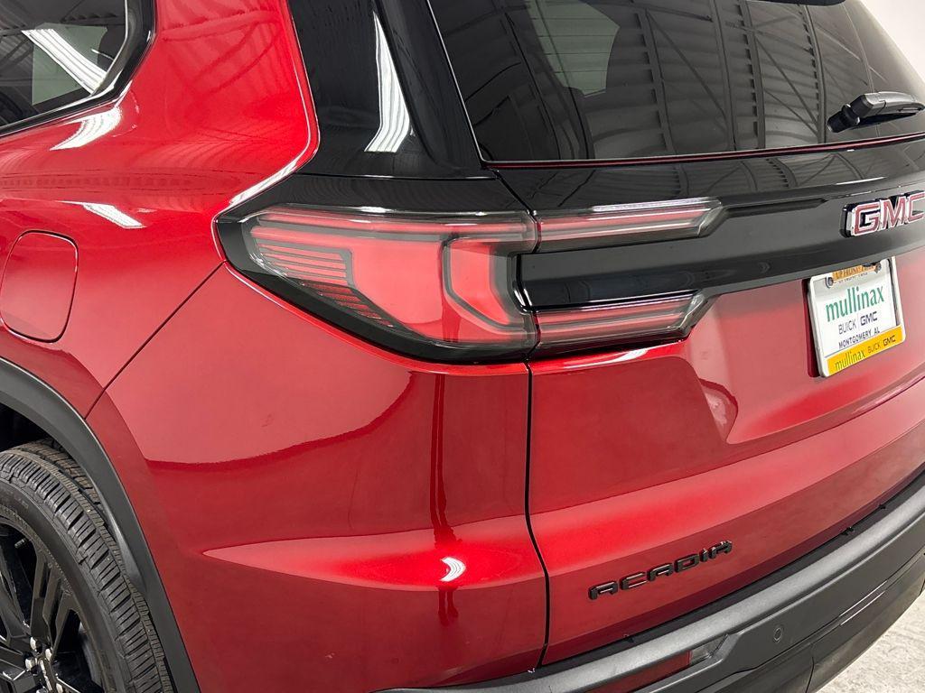 new 2026 GMC Acadia car, priced at $52,564