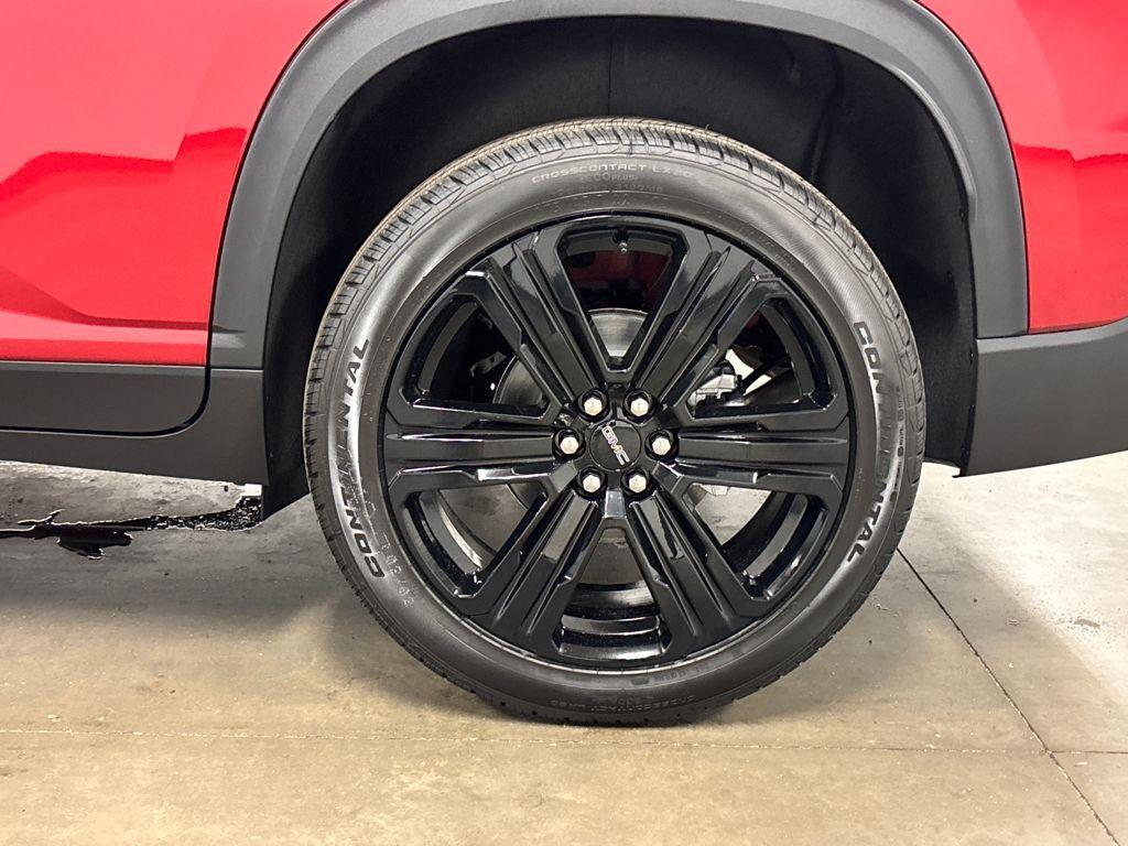 new 2026 GMC Acadia car, priced at $52,564