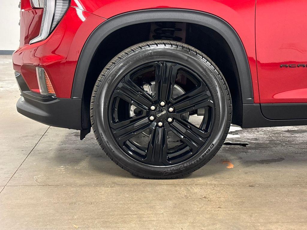 new 2026 GMC Acadia car, priced at $52,564