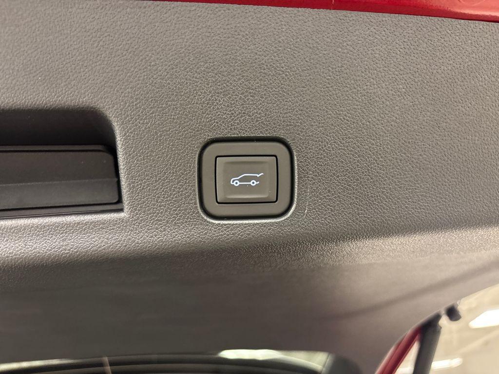 new 2026 GMC Acadia car, priced at $52,564