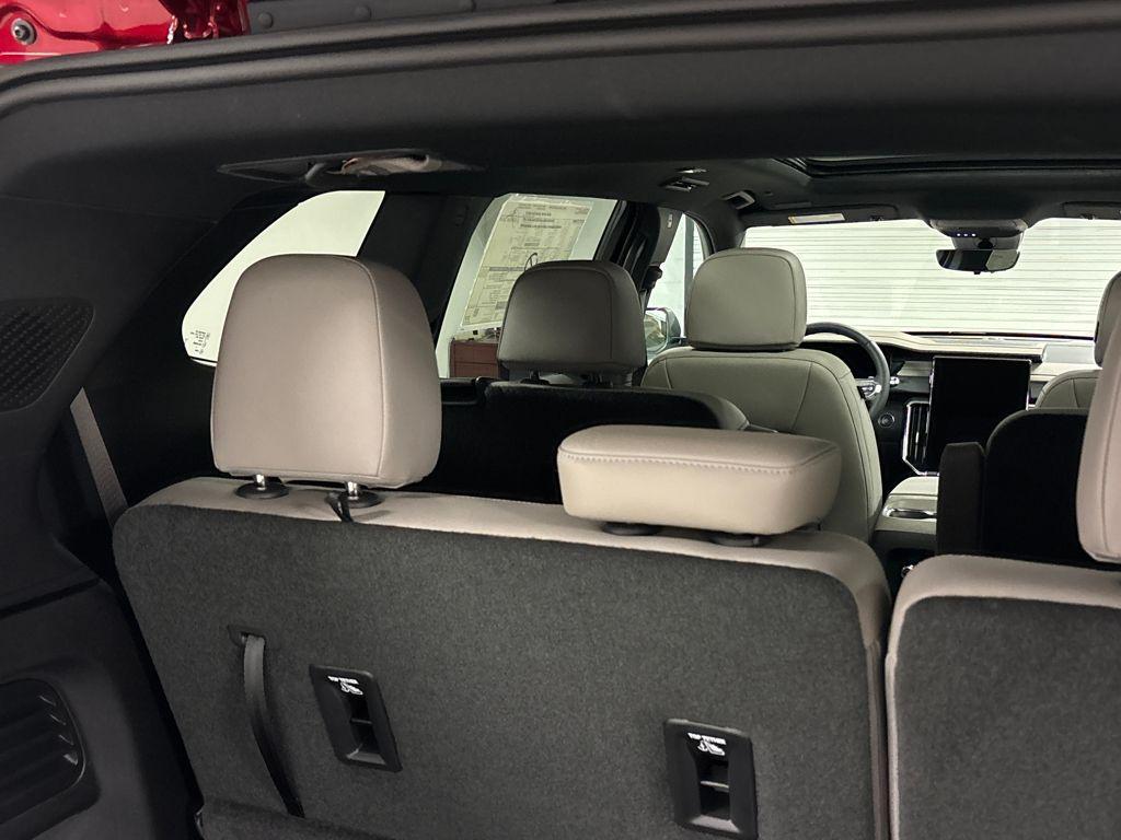 new 2026 GMC Acadia car, priced at $52,564