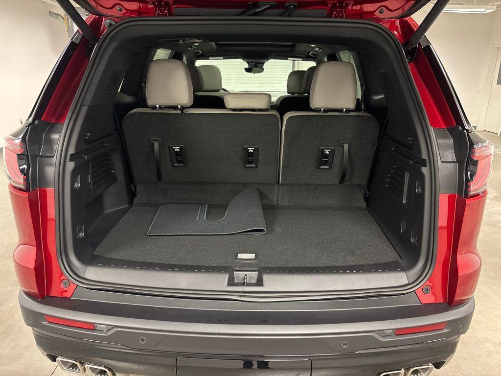 new 2026 GMC Acadia car, priced at $52,564