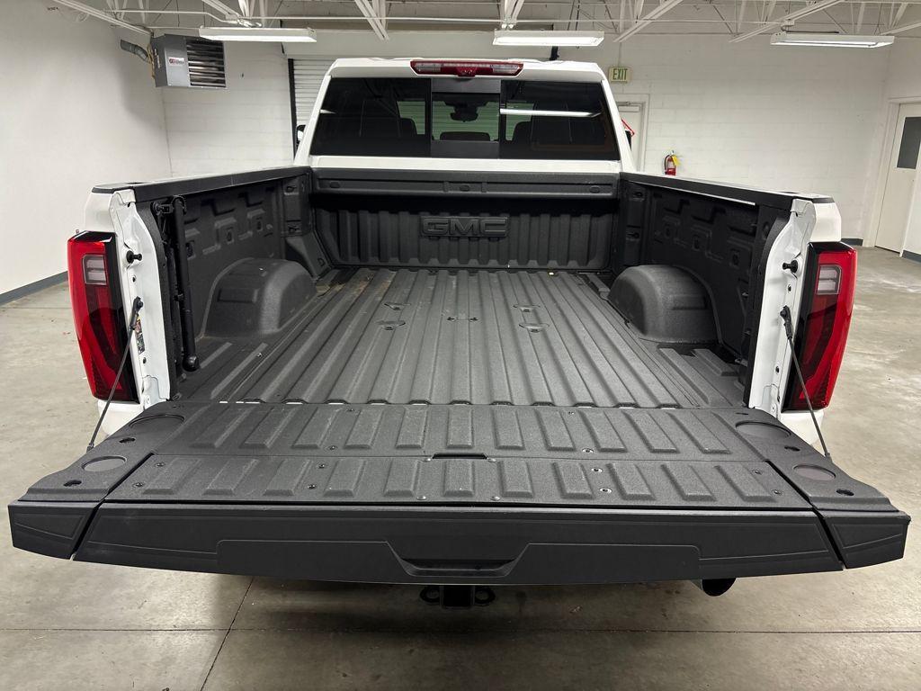 used 2025 GMC Sierra 2500 car, priced at $86,750