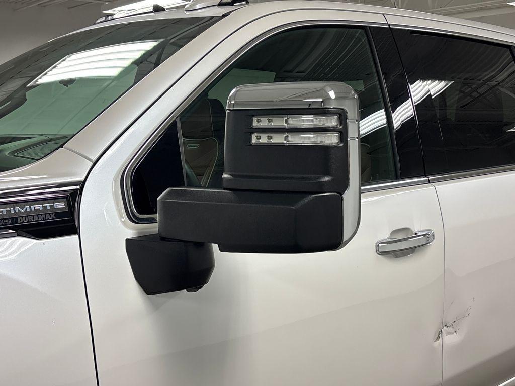 used 2025 GMC Sierra 2500 car, priced at $86,750