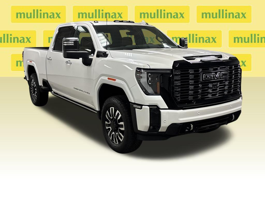 used 2025 GMC Sierra 2500 car, priced at $86,750