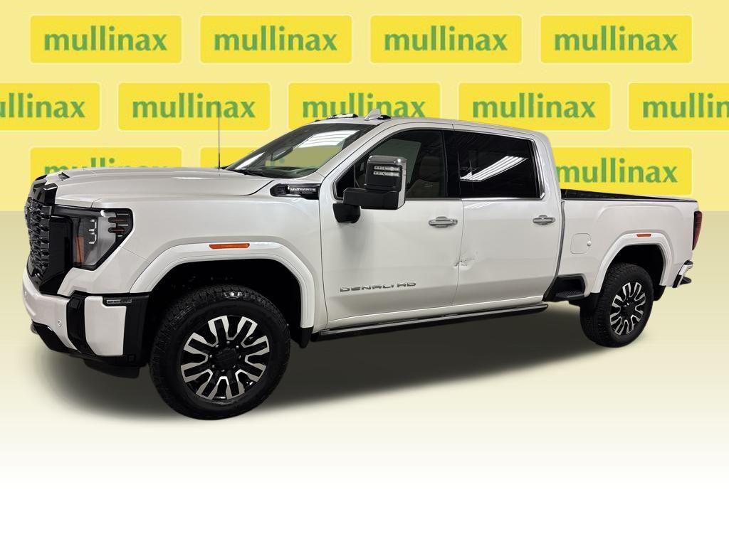 used 2025 GMC Sierra 2500 car, priced at $86,750